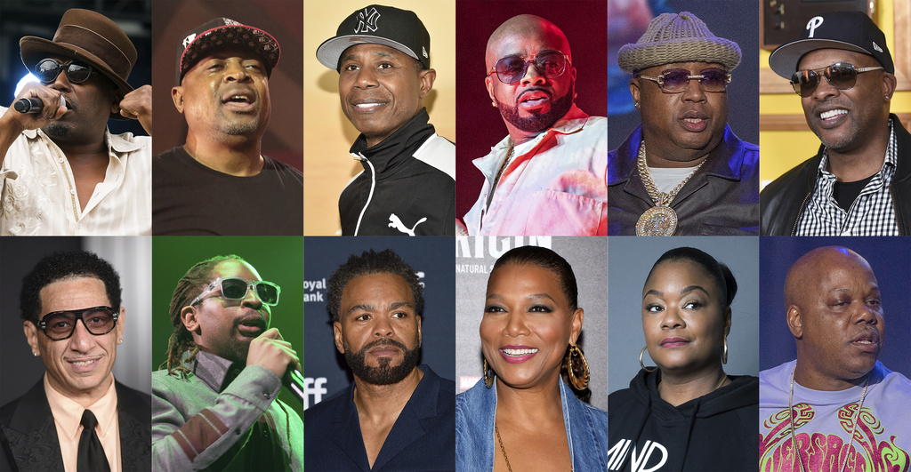 Queen Latifah, Chuck D and More Rap Legends on 'Rapper's Delight' and ...