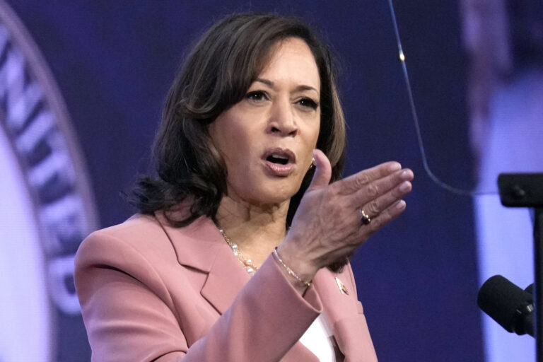 Harris Says New Rule Means ‘Thousands of Dollars’ for Workers on Federal Construction Projects