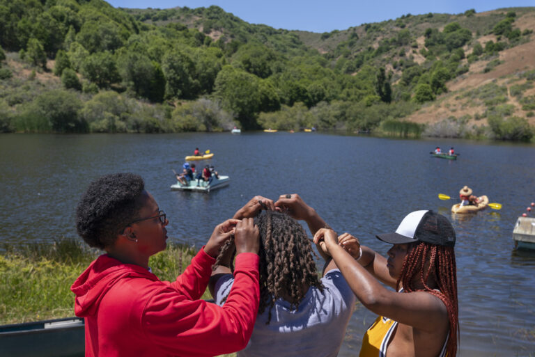 Summer Camp in California Gives Jewish Children of Color a Haven to be Different Together