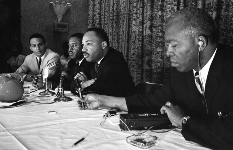 From MLK to today, the March on Washington Highlights the Evolution of Activism by Black Churches