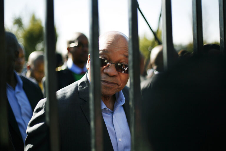 Former South African President Zuma Taken Back to Prison and Released Again Within 2 Hours