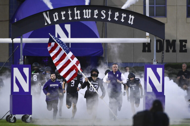 Former Northwestern Athletes Send Letter Defending School’s Athletic Culture