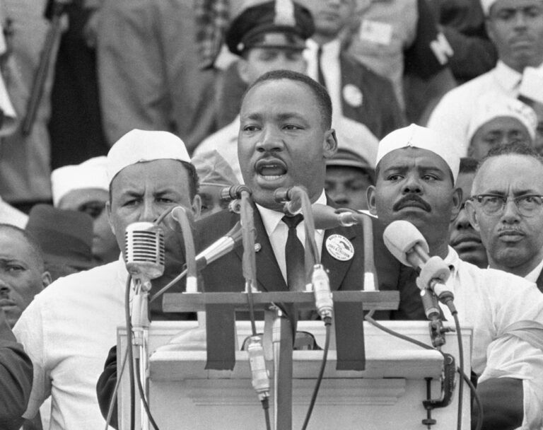 MLK’s Dream for America is One of the Stars of the 60th Anniversary of the 1963 March on Washington