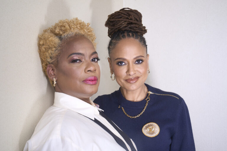 In ‘Origin,’ Ava DuVernay and Aunjanue Ellis-Taylor Seek the Roots of Racism