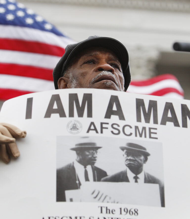 Elmore Nickleberry, Sanitation Worker Who Marched with Martin Luther King, has Died