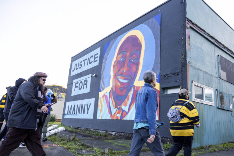 The 3 Officers Cleared in Manuel Ellis’ Death will Each Receive $500,000 to leave Tacoma Police