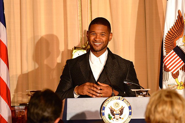 Usher Set to Headline 2024 Super Bowl Halftime Show