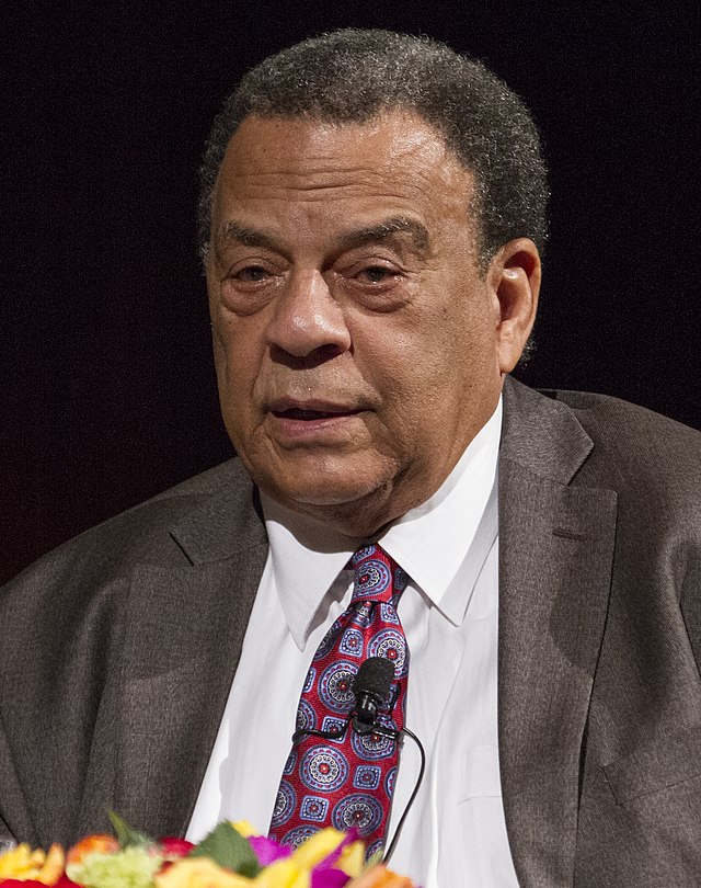 Ambassador Andrew Young Explains What Went Wrong with Voting and Civil Rights
