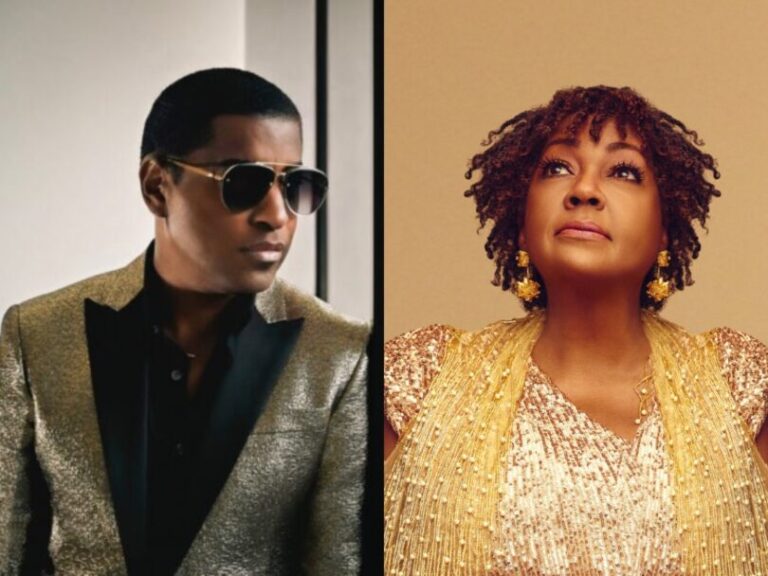 Anita Baker Drops Babyface from Tour Amid Online Hate from Fans