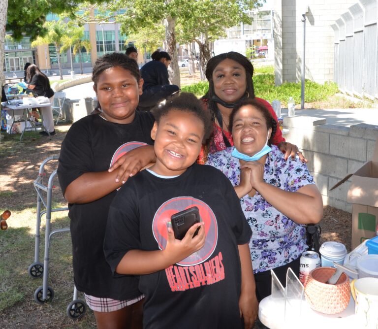 Second Annual Feed the Community Block Party