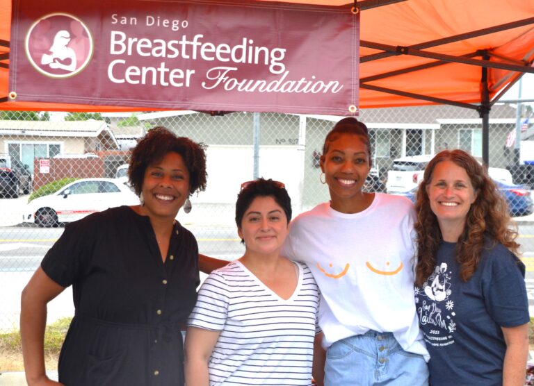 Annual Black Breastfeeding Week Celebration at Valencia Park Elementary