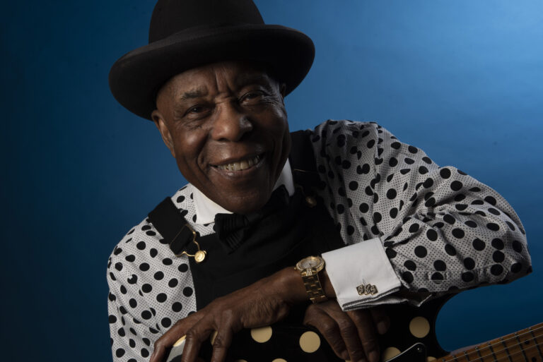 Buddy Guy Keeps Blues Alive and Well at Rady Shell