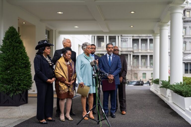 Congressional Black Caucus Confronts Ongoing Assault on Black Rights