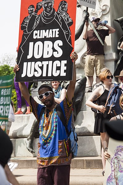 What ls Climate Justice?