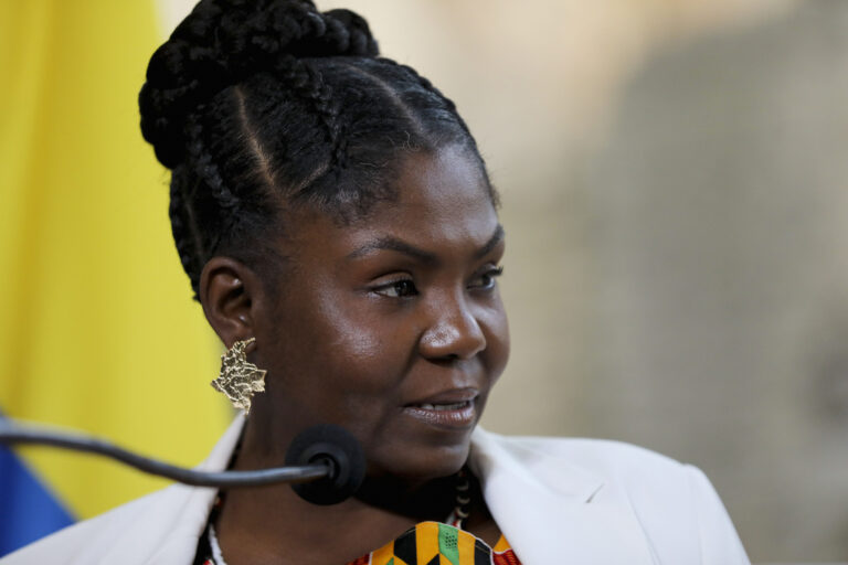 Colombian Convicted for Racism Directed at Nation’s Black VP