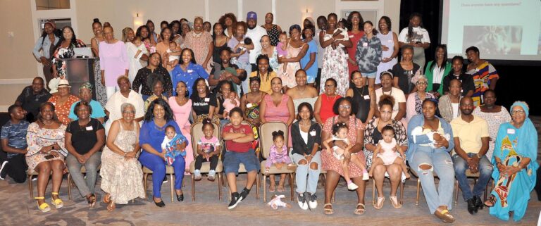 Local SDABSW Empowers Black Moms with Mother’s T.E.A.