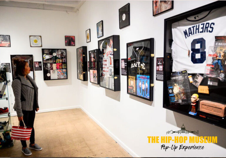 Three Rap Legends Set for DC’s Hip Hop Museum’s Grand Induction Ceremony