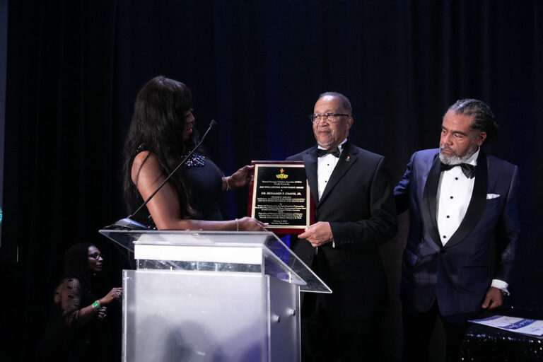 NNPA Wraps Midwinter Conference Showing Strength of Black Press, and Star-Studded Celebration for Dr. Benjamin Chavis