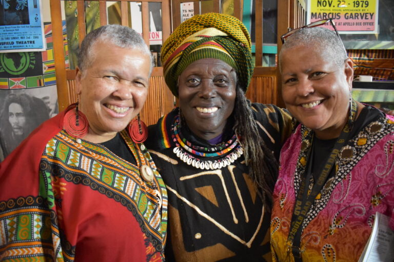 The 35th MLK Day Celebration At the WorldBeat Cultural Center