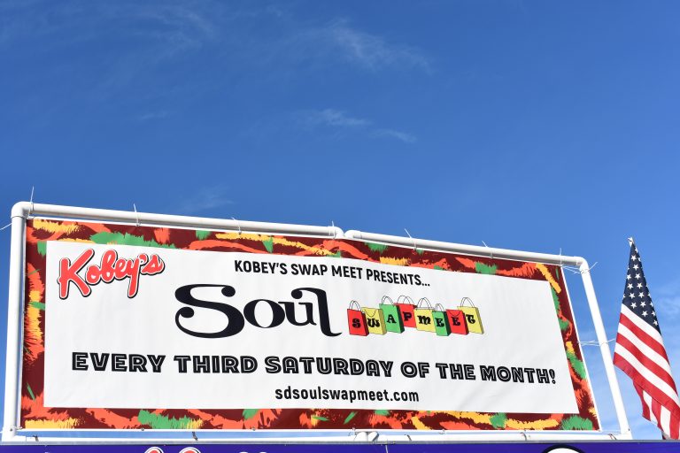 The Soul Swap Meet On Every Third Saturday