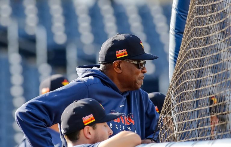 Dusty Baker Relishes First World Series Title with Houston Astros