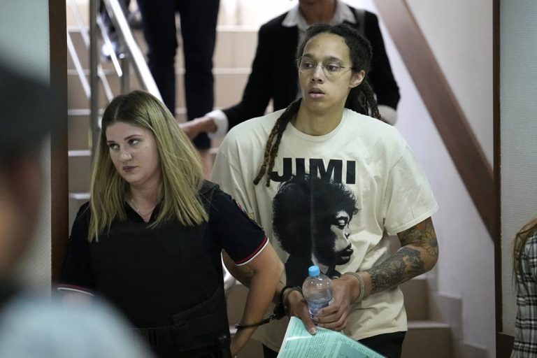 Russia Transfers Brittney Griner to Dreaded Penal Colony