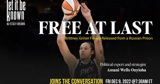 Brittney Griner is Home but How Welcoming is America?