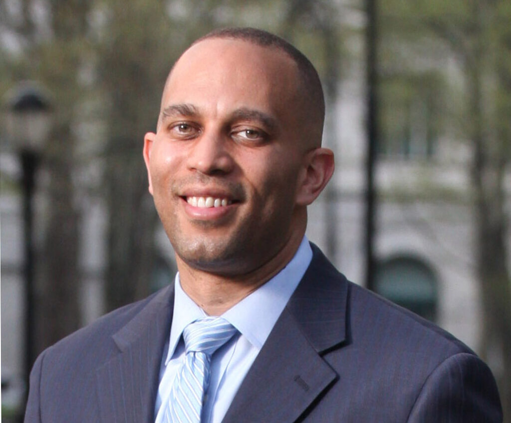 Who Is Hakeem Jeffries? The Democratic Nominee for House Speaker