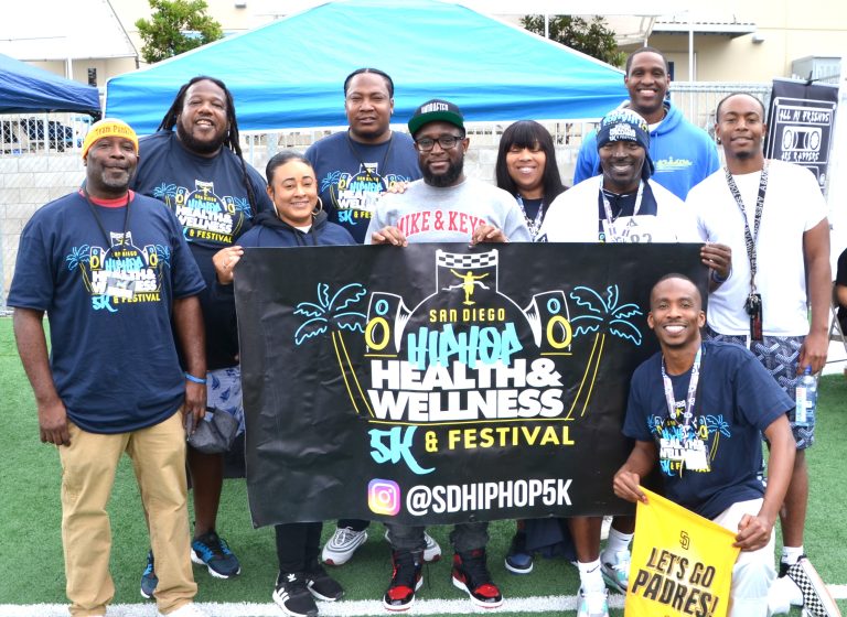 6th Annual SD Hip Hop Health & Wellness Festival