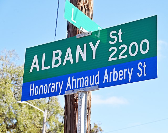 Ahmaud Arbery’s Killers Deny Racist Motives in Appeals