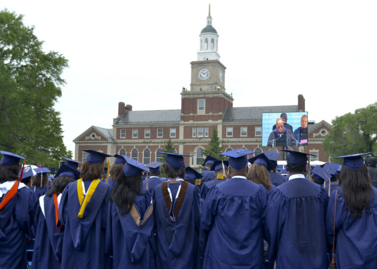 President Biden to Deliver Howard University’s Commencement Address