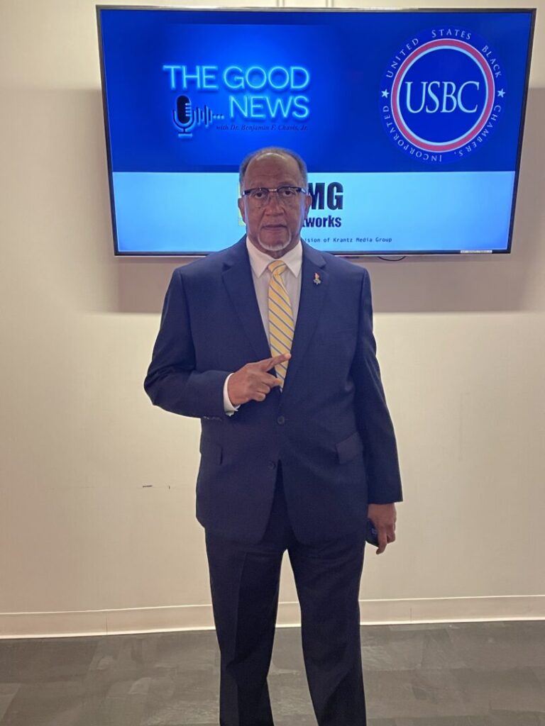 NNPA President Launches Daily Radio Commentary Show in Partnership with USBC Radio Network