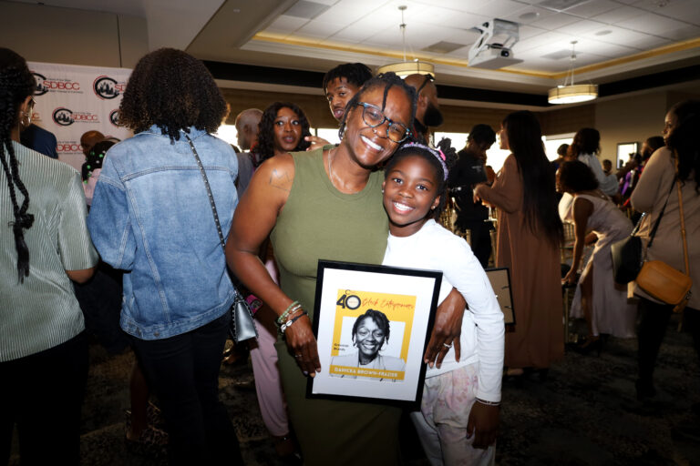 SDBCC’s 1st Annual “40 Exceptional Black Business Owners Under 40” Event Inspires