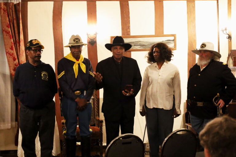 Lemon Grove Community Gains Insights into Buffalo Soldiers’ San Diego History