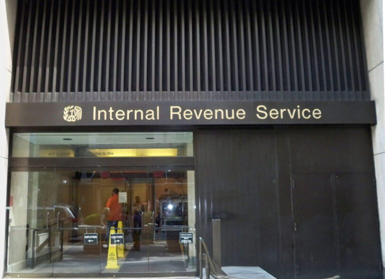 IRS Unveils New Tax Brackets for 2023