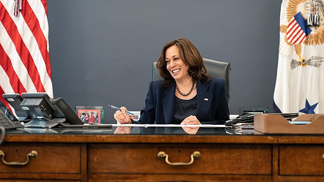 Vice President Harris Talks Debt Ceiling, Maternal Health, and Small Biz in Exclusive Black Press Interview