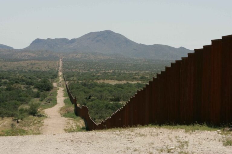 Border Wall Resurgence: Biden’s Controversial Move Sparks Debate