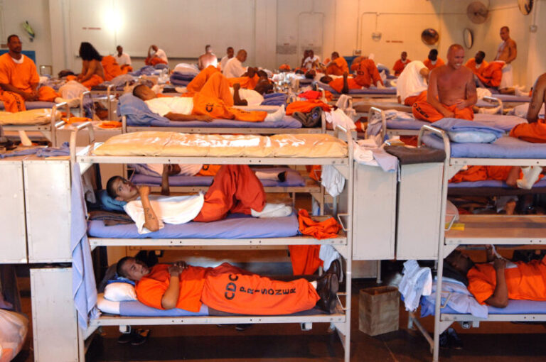 Latest Stats Show America’s Continued Love Affair with Mass Incarceration