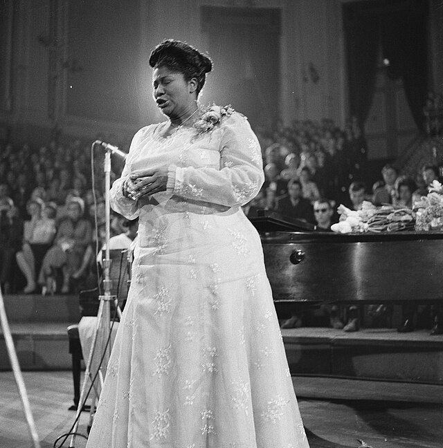 Gospel singer Mahalia Jackson Made a Suggestion During the 1963 March on Washington − and it Changed a Good Speech to a Majestic Sermon on an American Dream