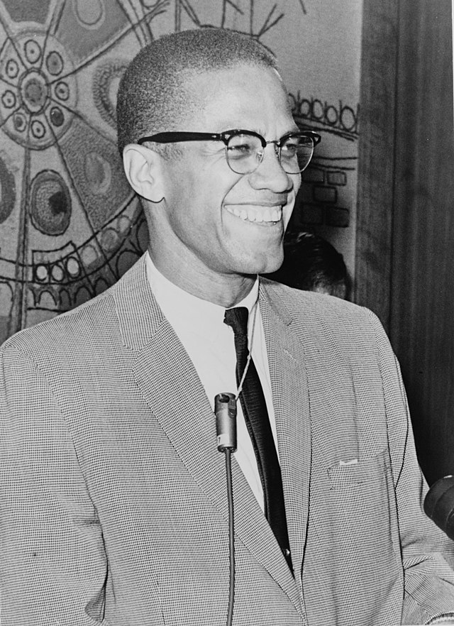 Malcolm X and the Black Panthers Empowered Teachers. We Can Too