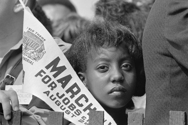 Black Women and the March on Washington – They Never Missed a Beat
