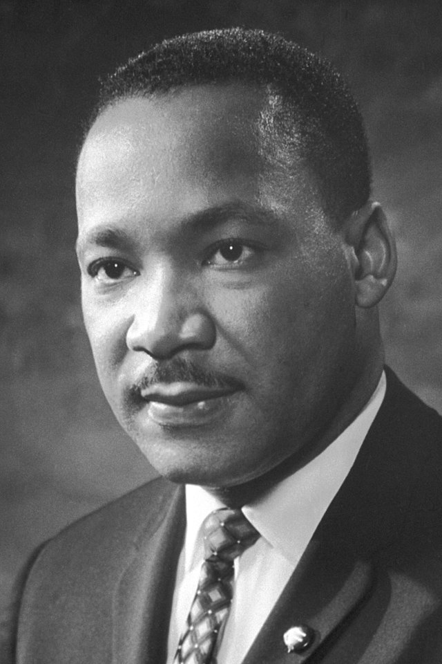 Evolution of a Man: How Martin Luther King Jr. Changed over Time and Inspired the Next Generation of Leaders