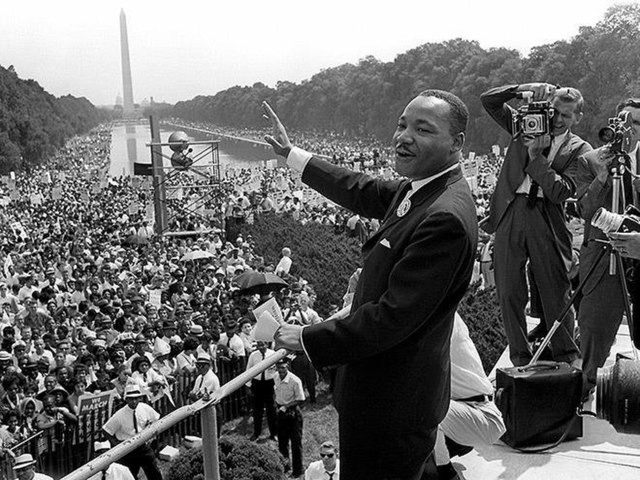 March on Washington Exhibit Opens at National Center for Civil & Human Rights