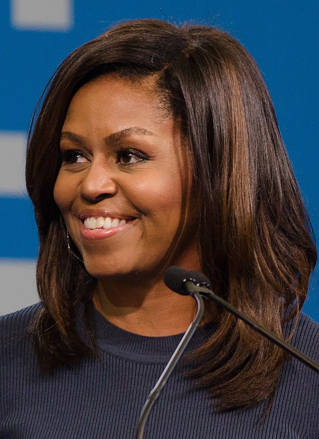 Michelle Obama Says She’s Terrified about Potential Outcome of 2024 Election