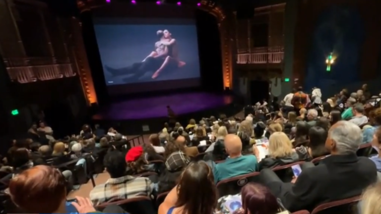 Ballerina Misty Copeland Spotlights Oakland, Social Issues in New Film