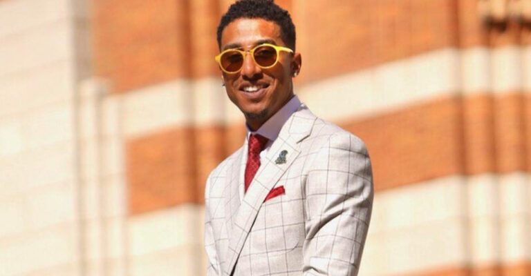 Empowering Black Men Through Fashion: Néandré Broussard’s Mission to Change Stereotypes Impeccable