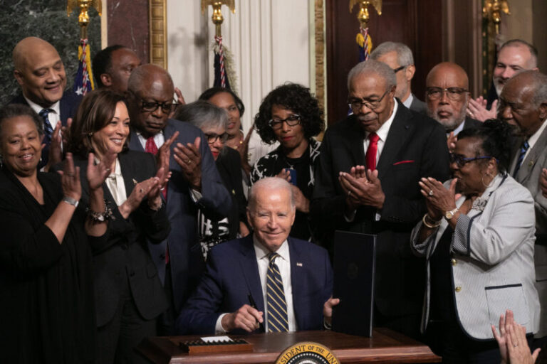 President Biden Celebrates Black Small Business Boom, Announces New Investments