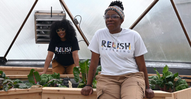 Cultivating Community Through Food