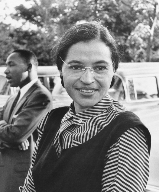 Congressional Leaders Advocate for Rosa Parks Day Federal Holiday