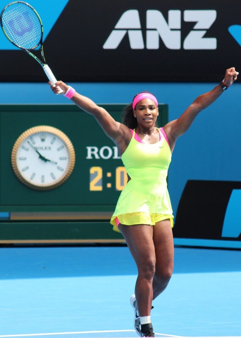 Serena Williams Documentary in the Works at ESPN